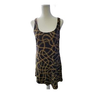 Michael kors sleeveless slip dress size m